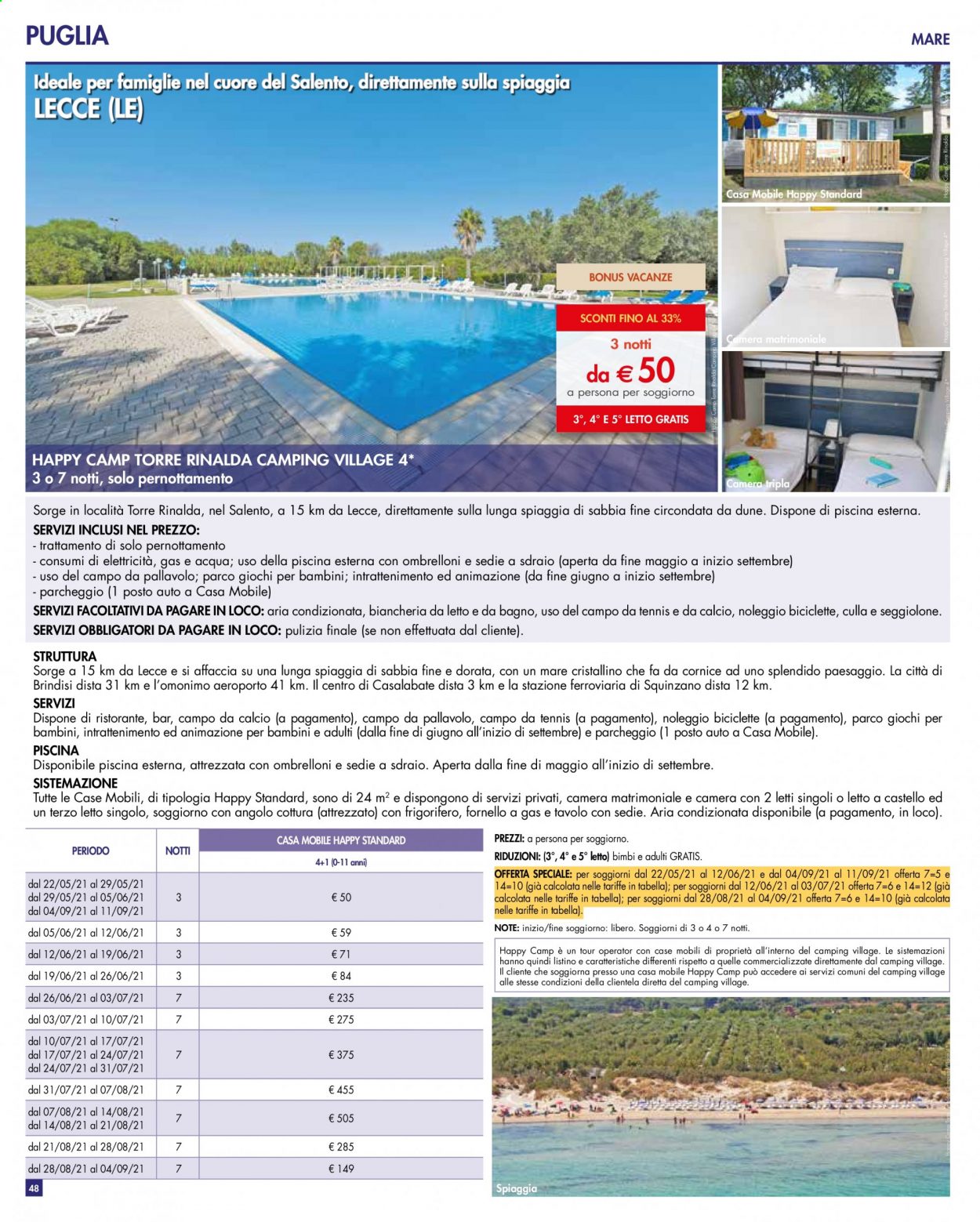 Volantino Esselunga - 3/2/2021 - 30/9/2021. Pagina 48
