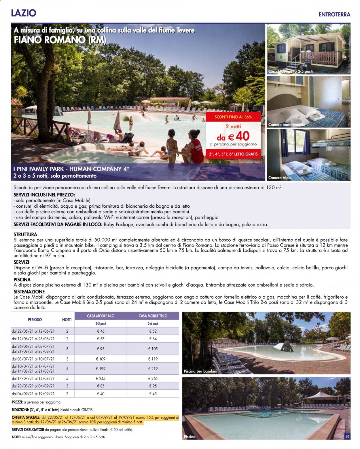 Volantino Esselunga - 3/2/2021 - 30/9/2021. Pagina 49