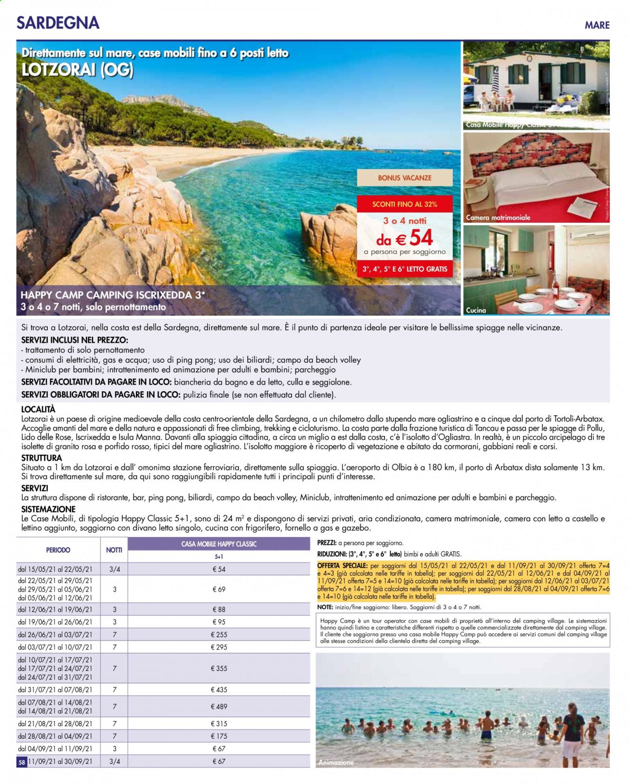 Volantino Esselunga - 3/2/2021 - 30/9/2021. Pagina 58