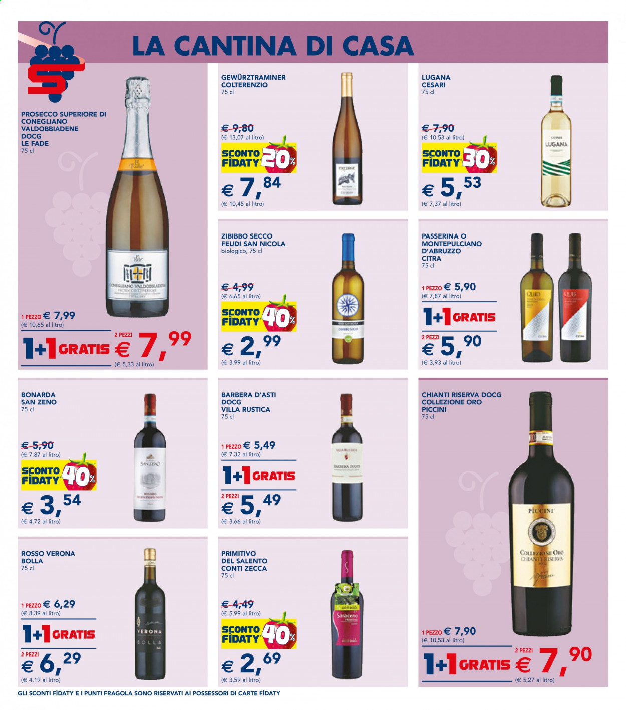 Volantino Esselunga - 4/2/2021 - 17/2/2021. Pagina 12