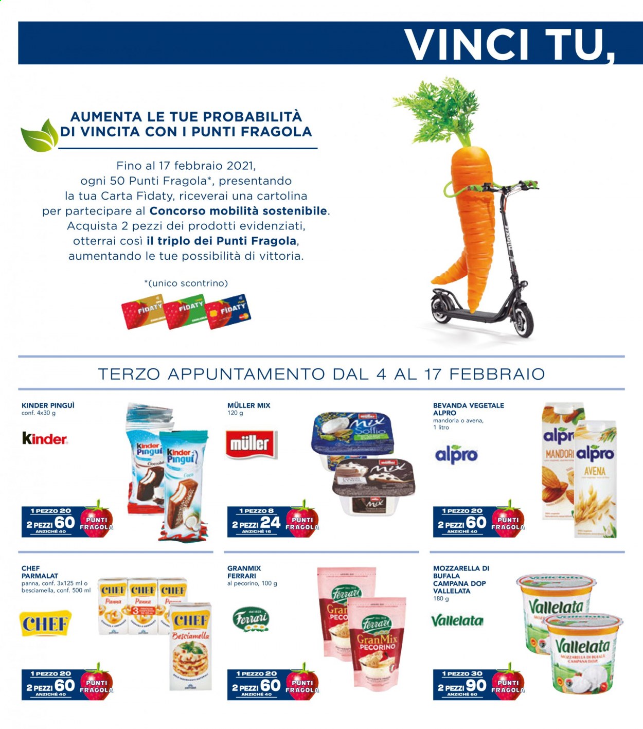 Volantino Esselunga - 4/2/2021 - 17/2/2021. Pagina 18
