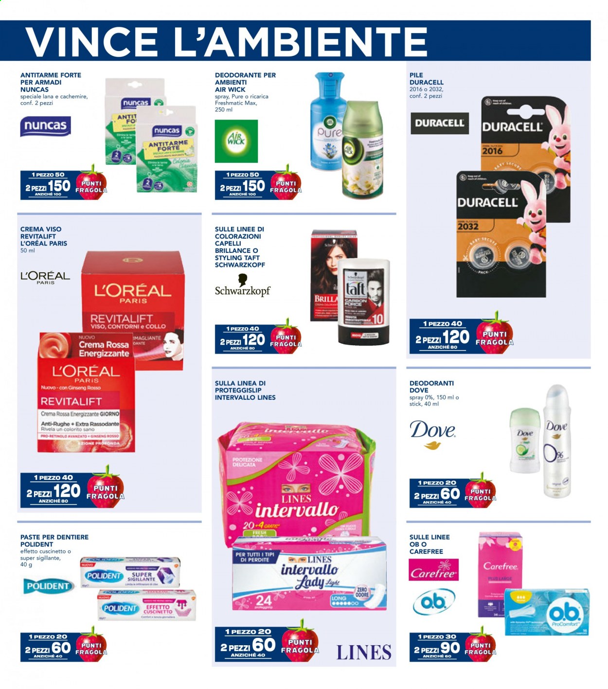 Volantino Esselunga - 4/2/2021 - 17/2/2021. Pagina 22