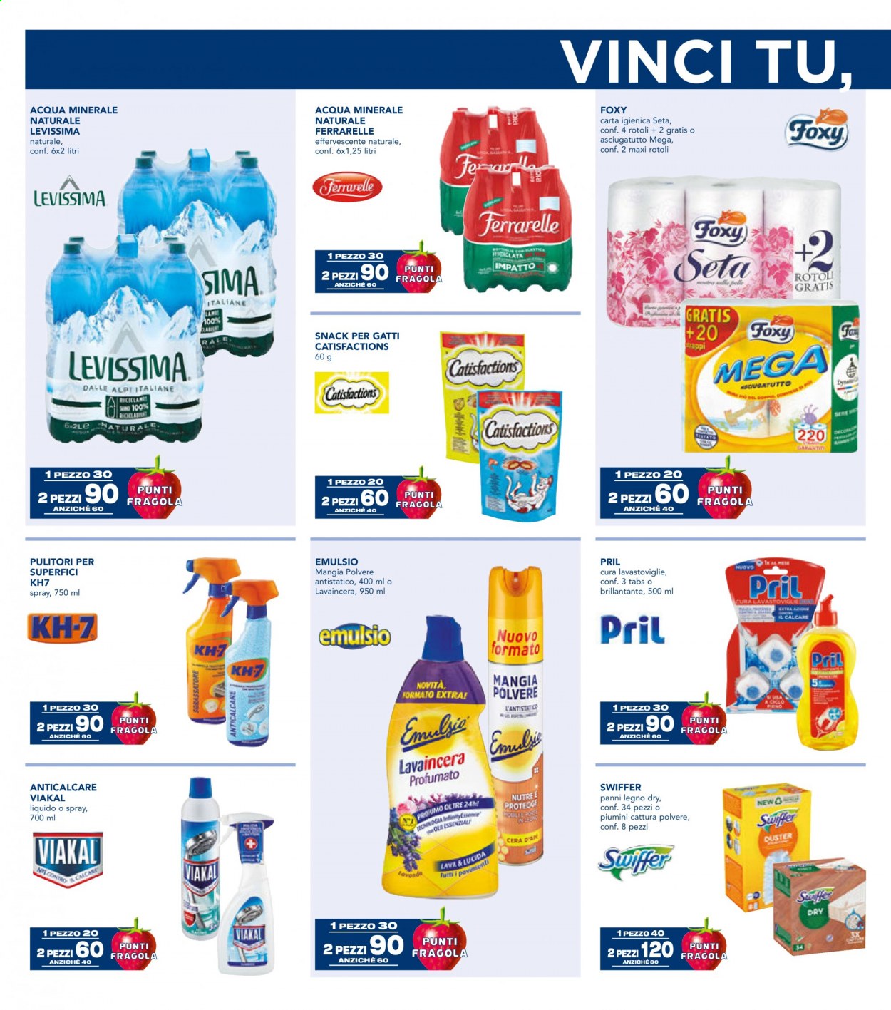 Volantino Esselunga - 4/2/2021 - 17/2/2021. Pagina 23