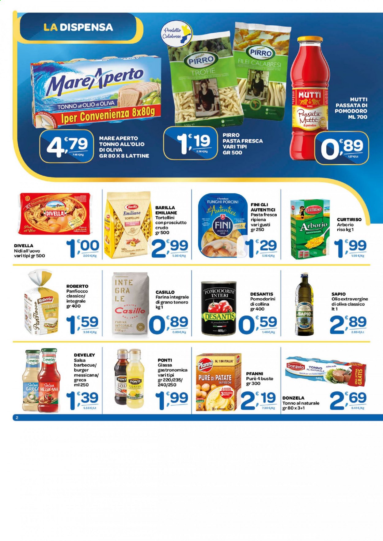Volantino Carrefour - 3/2/2021 - 15/2/2021. Pagina 2