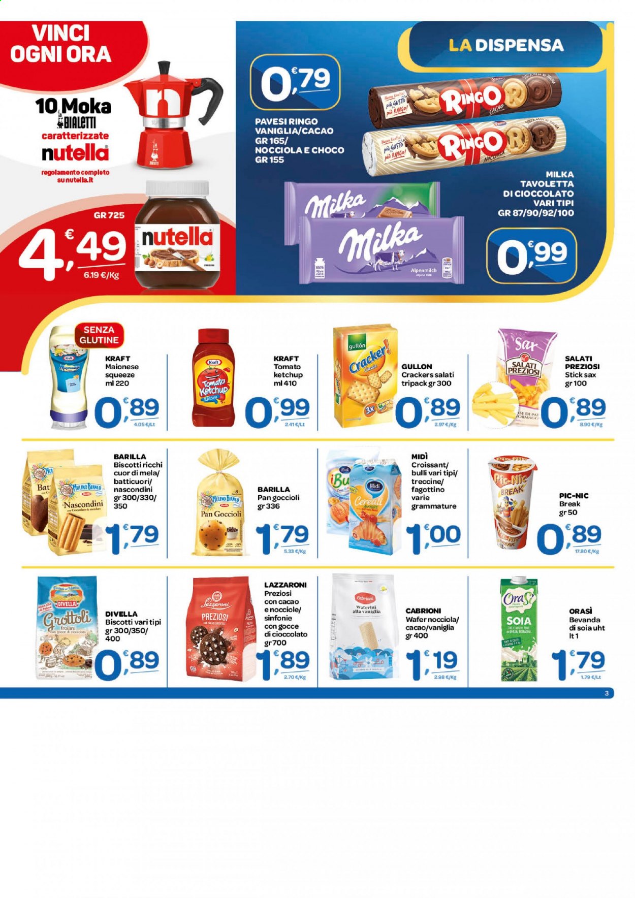 Volantino Carrefour - 3/2/2021 - 15/2/2021. Pagina 3