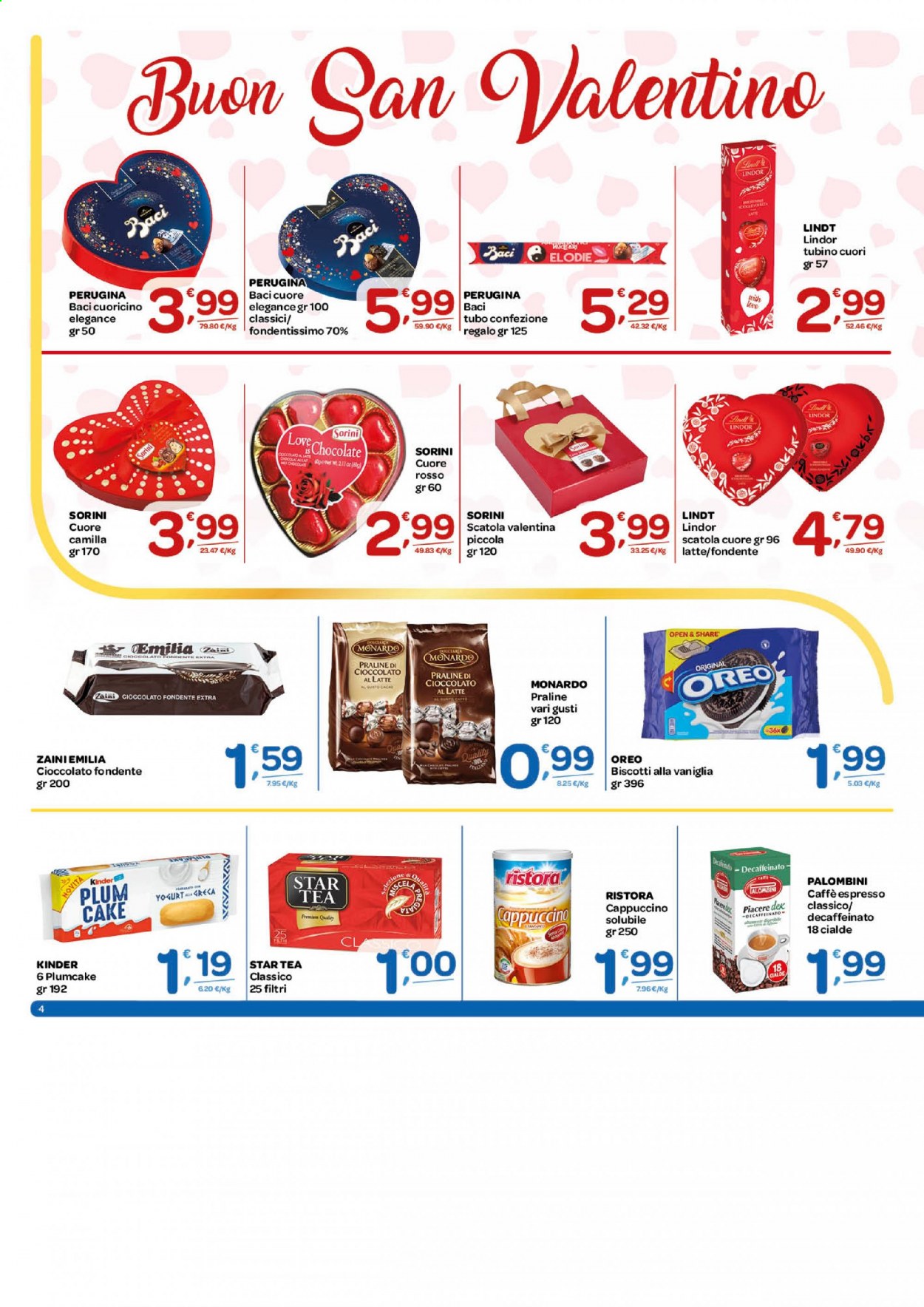 Leták Carrefour - 3.2.2021 - 15.2.2021. Strana 4
