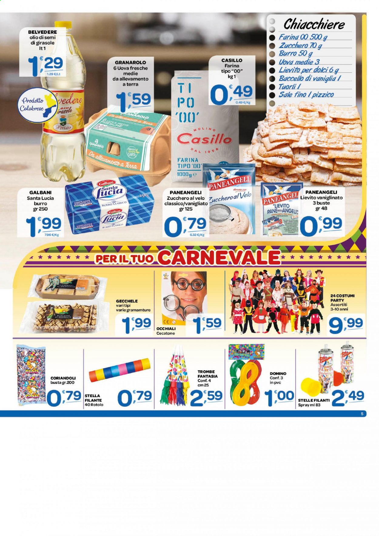 Leták Carrefour - 3.2.2021 - 15.2.2021. Strana 5