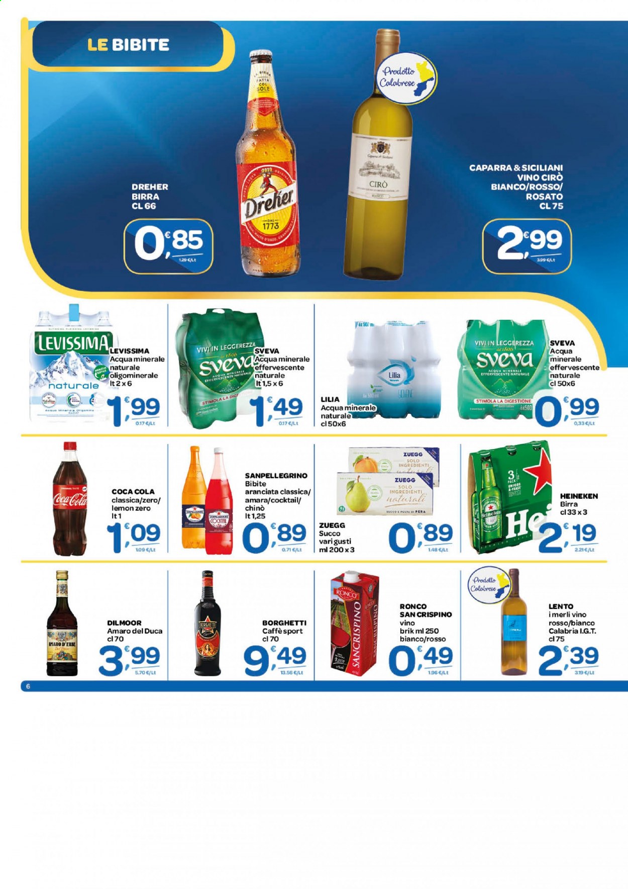 Volantino Carrefour - 3/2/2021 - 15/2/2021. Pagina 6