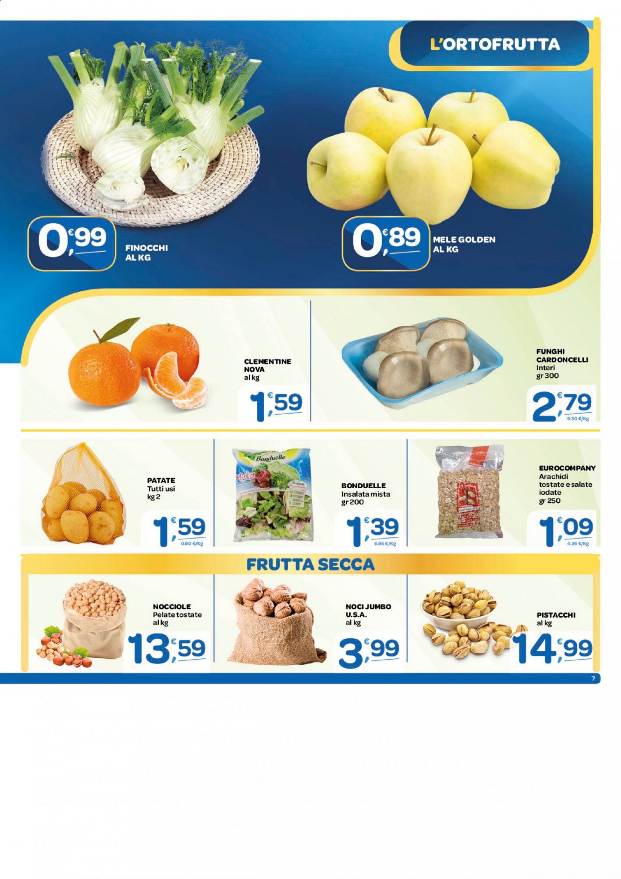 Volantino Carrefour - 3/2/2021 - 15/2/2021. Pagina 7