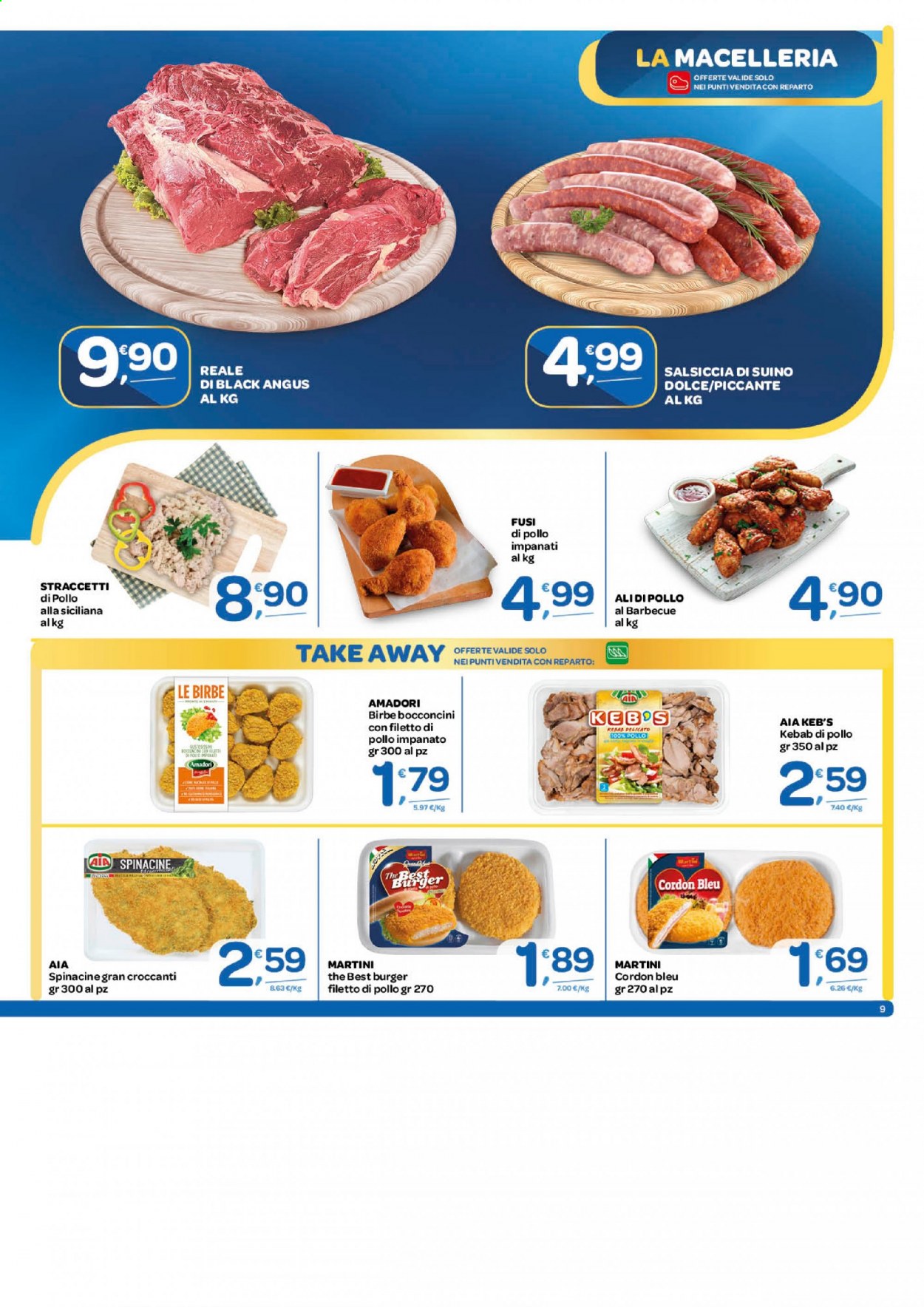 Volantino Carrefour - 3/2/2021 - 15/2/2021. Pagina 9