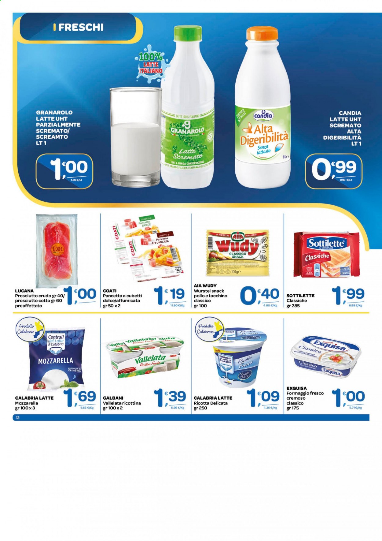 Volantino Carrefour - 3/2/2021 - 15/2/2021. Pagina 12