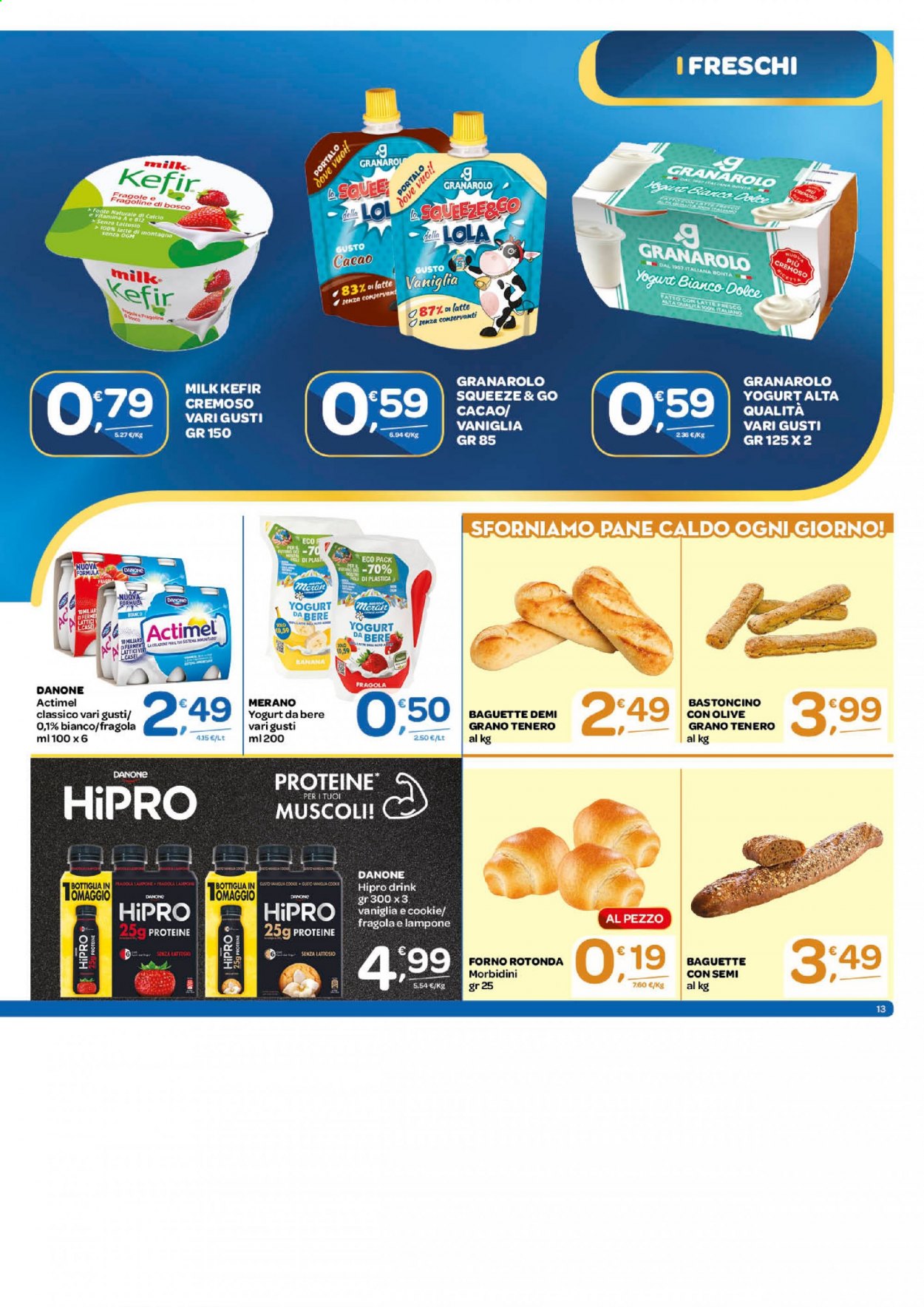Volantino Carrefour - 3/2/2021 - 15/2/2021. Pagina 13