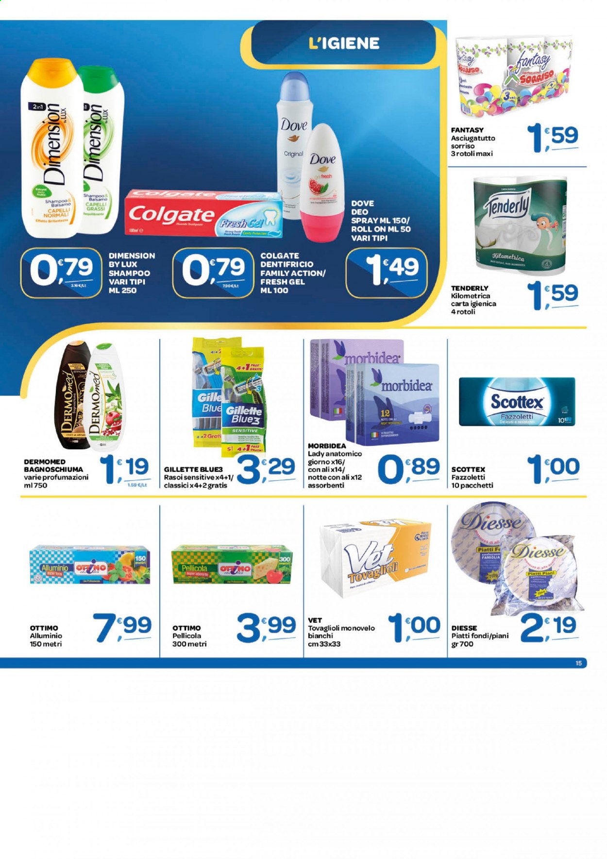 Leták Carrefour - 3.2.2021 - 15.2.2021. Strana 15