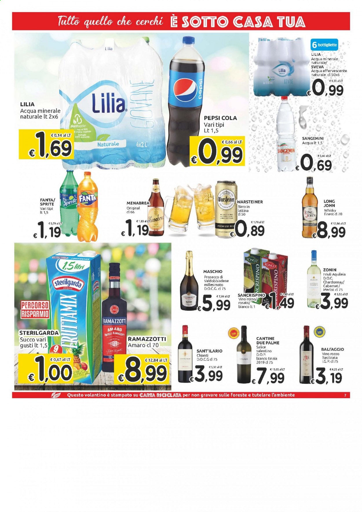 Leták Carrefour - 27.1.2021 - 8.2.2021. Strana 7