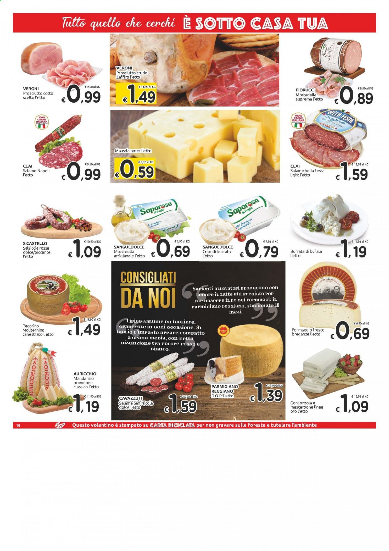 Leták Carrefour - 27.1.2021 - 8.2.2021. Strana 10