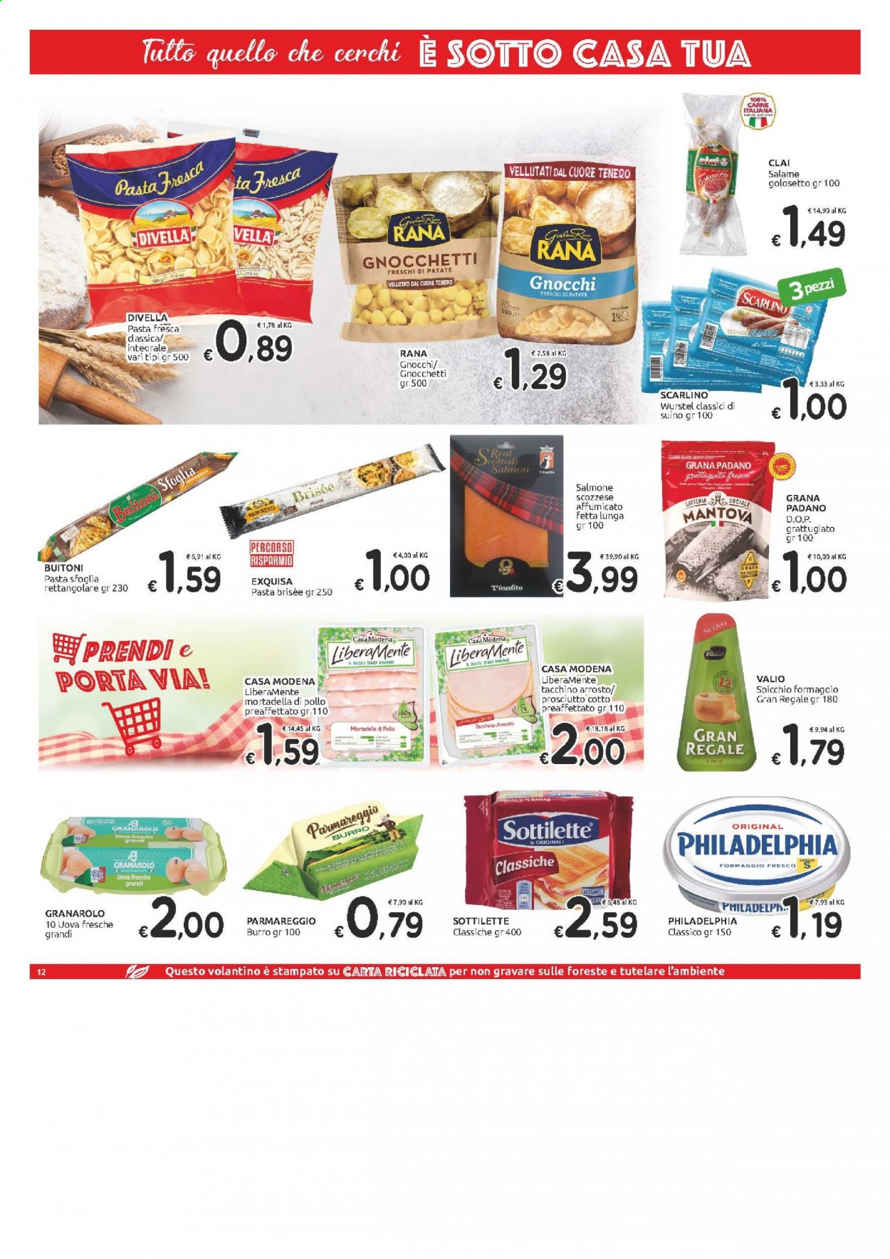 Volantino Carrefour - 27/1/2021 - 8/2/2021. Pagina 12
