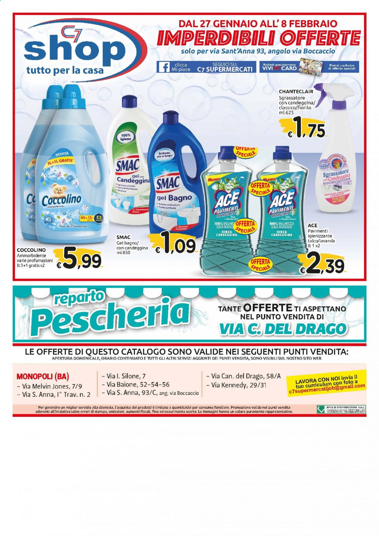 Volantino Carrefour - 27/1/2021 - 8/2/2021. Pagina 16