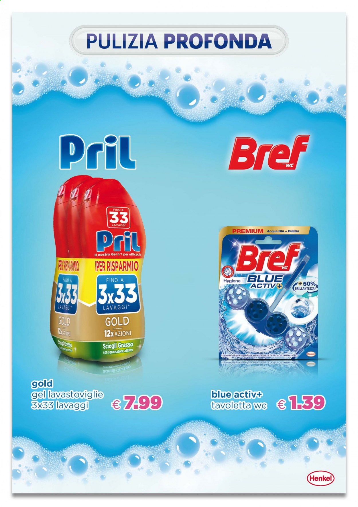 Volantino Acqua & Sapone - 7/2/2021 - 28/2/2021. Pagina 2