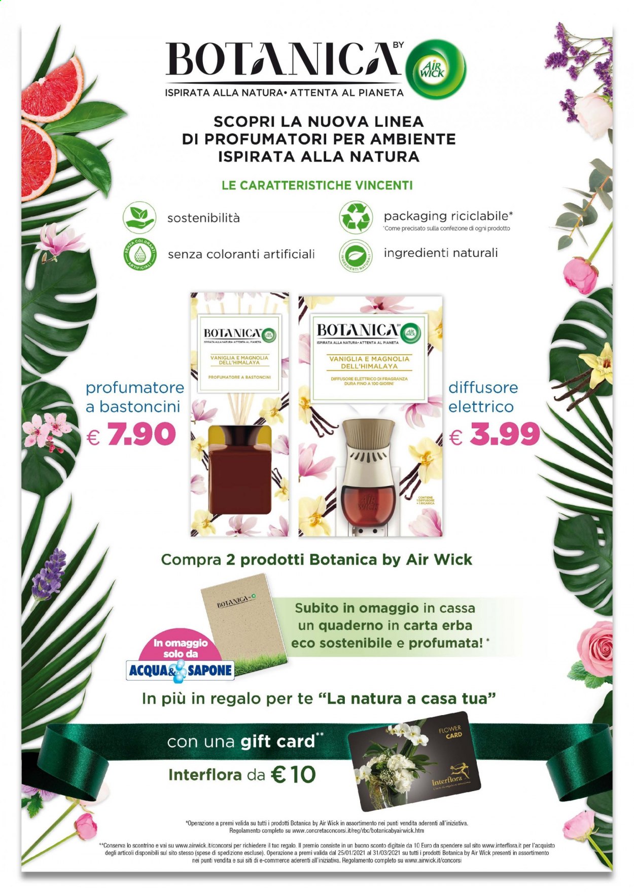 Volantino Acqua & Sapone - 7/2/2021 - 28/2/2021. Pagina 3