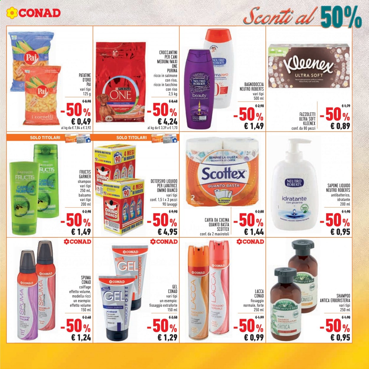 Volantino Conad - 10/2/2021 - 21/2/2021. Pagina 5