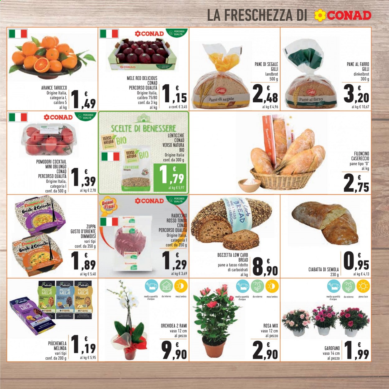 Volantino Conad - 10/2/2021 - 21/2/2021. Pagina 11