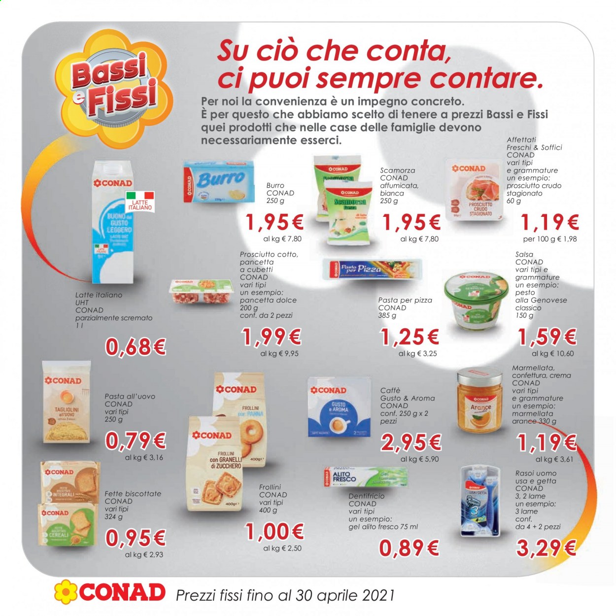 Volantino Conad - 10/2/2021 - 21/2/2021. Pagina 20