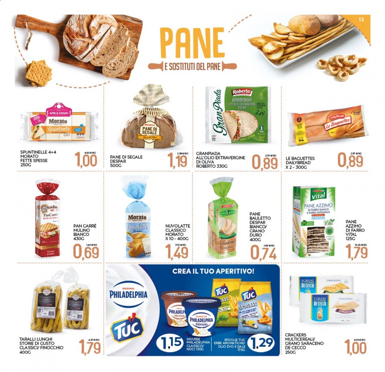 Volantino Eurospar - 8/2/2021 - 17/2/2021. Pagina 12