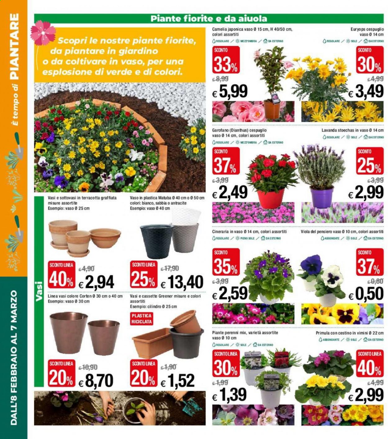 Volantino Iper, La grande i - 8/2/2021 - 7/3/2021. Pagina 2