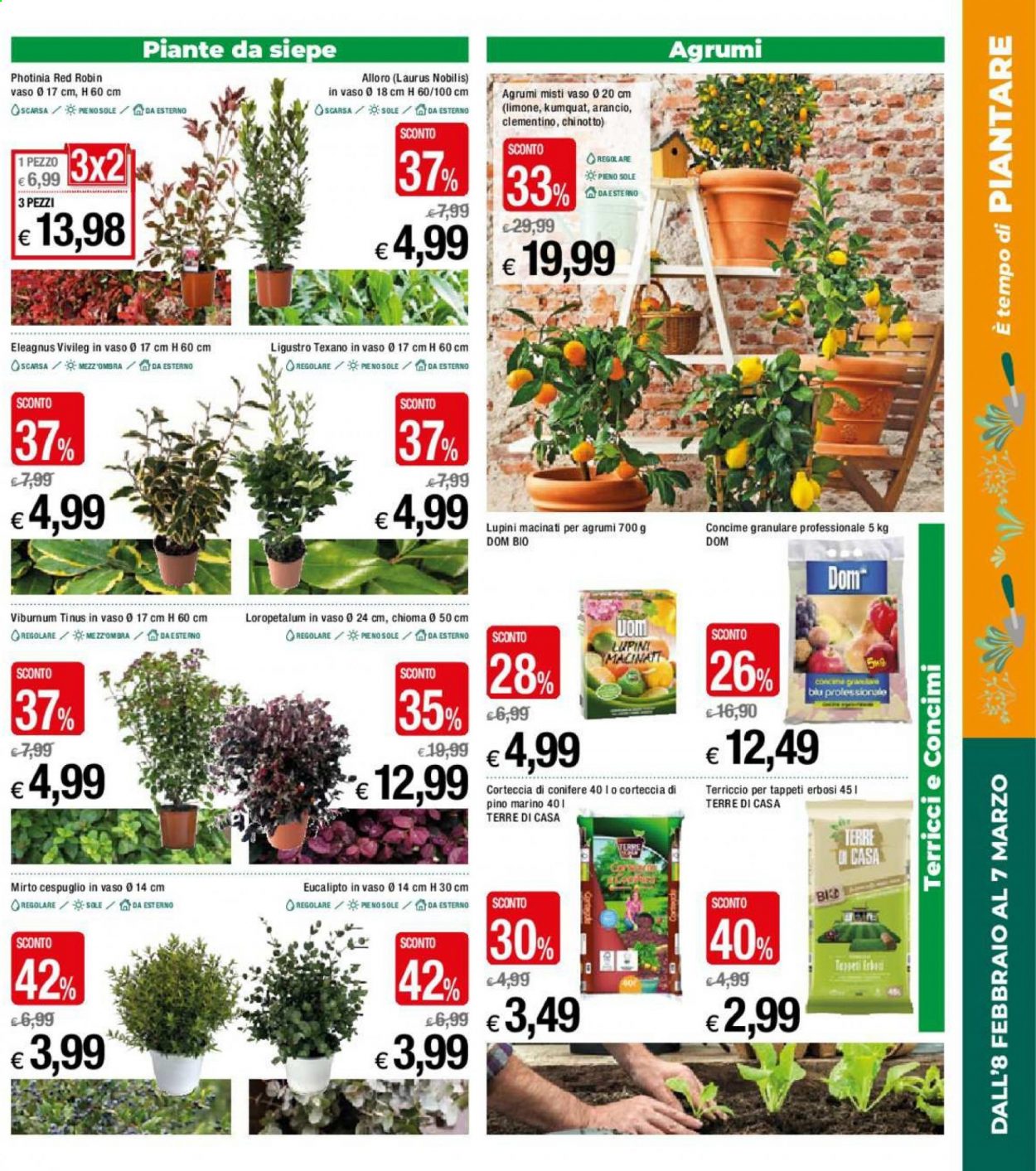 Volantino Iper, La grande i - 8/2/2021 - 7/3/2021. Pagina 3
