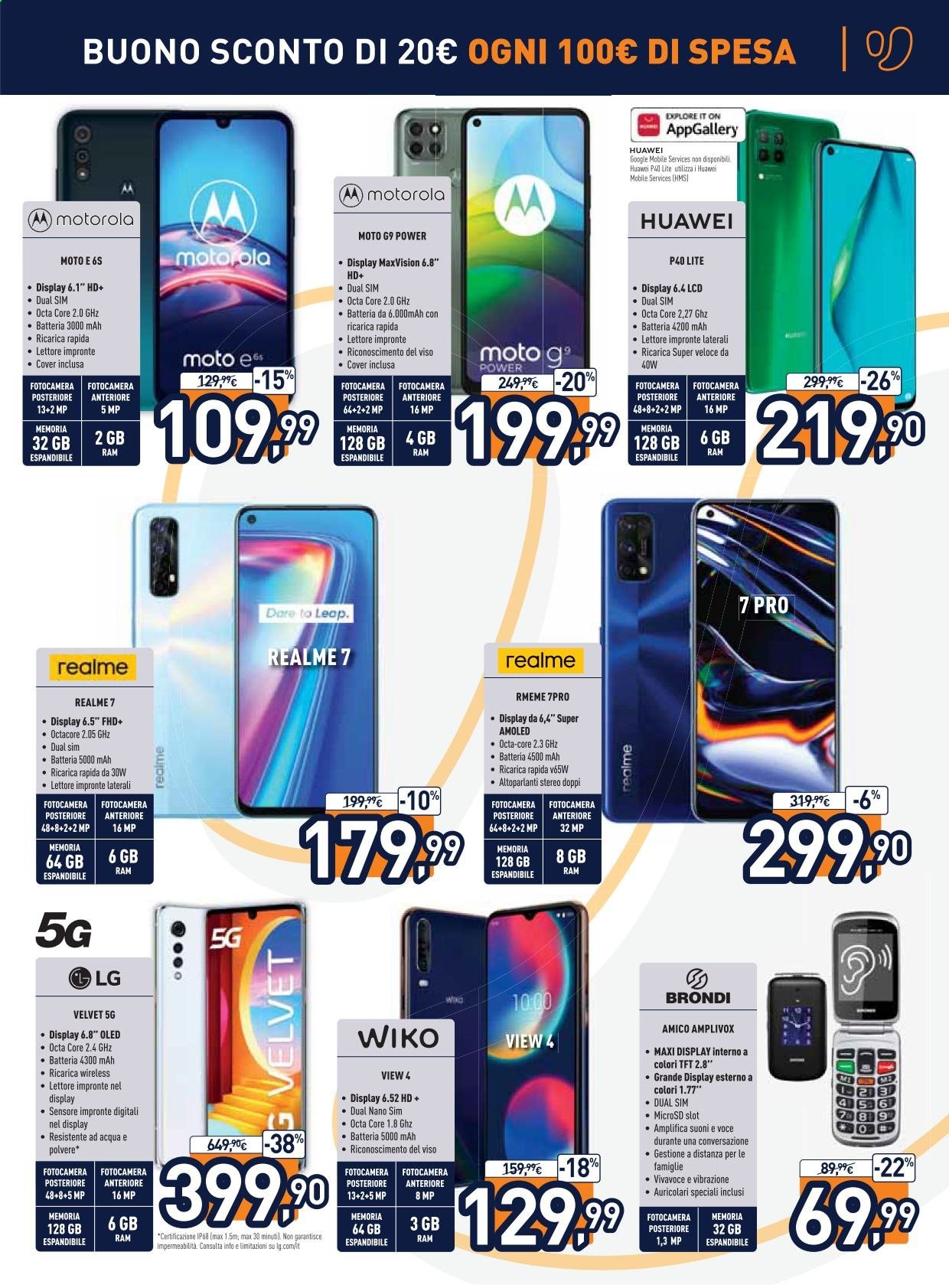 Volantino Unieuro - 8/2/2021 - 28/2/2021. Pagina 3