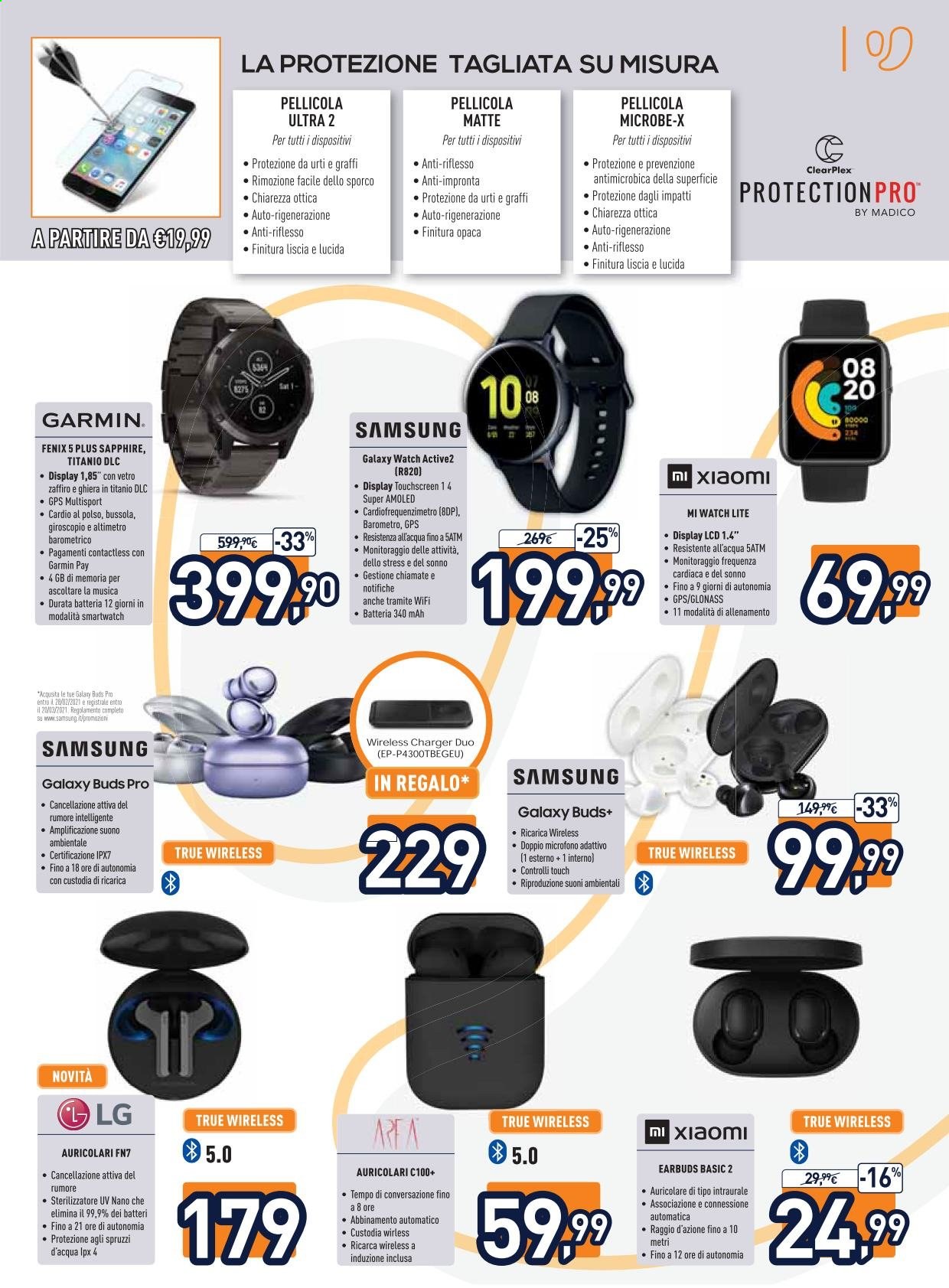 Volantino Unieuro - 8/2/2021 - 28/2/2021. Pagina 5