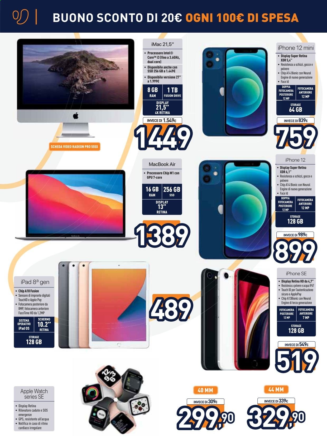 Volantino Unieuro - 8/2/2021 - 28/2/2021. Pagina 6