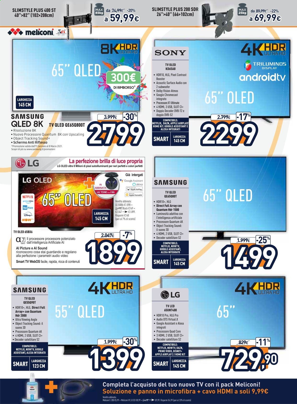 Volantino Unieuro - 8/2/2021 - 28/2/2021. Pagina 12