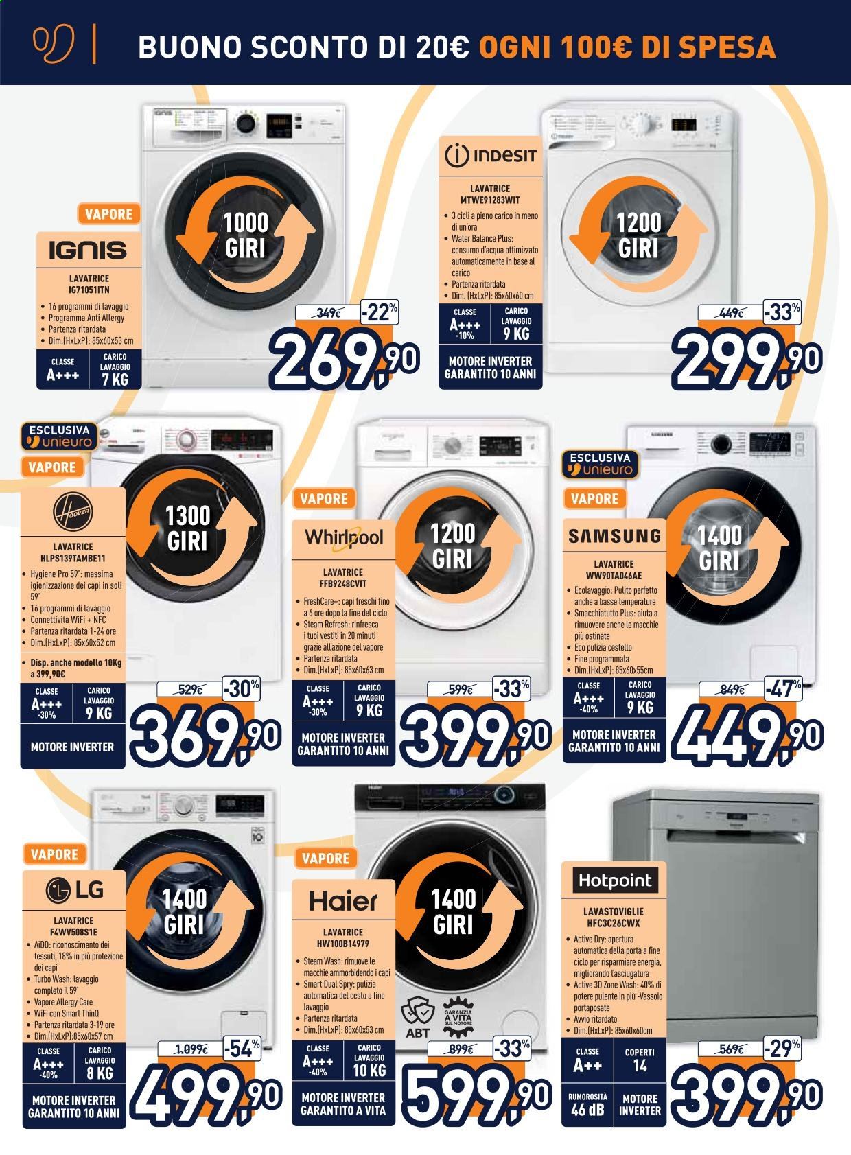 Volantino Unieuro - 8/2/2021 - 28/2/2021. Pagina 16