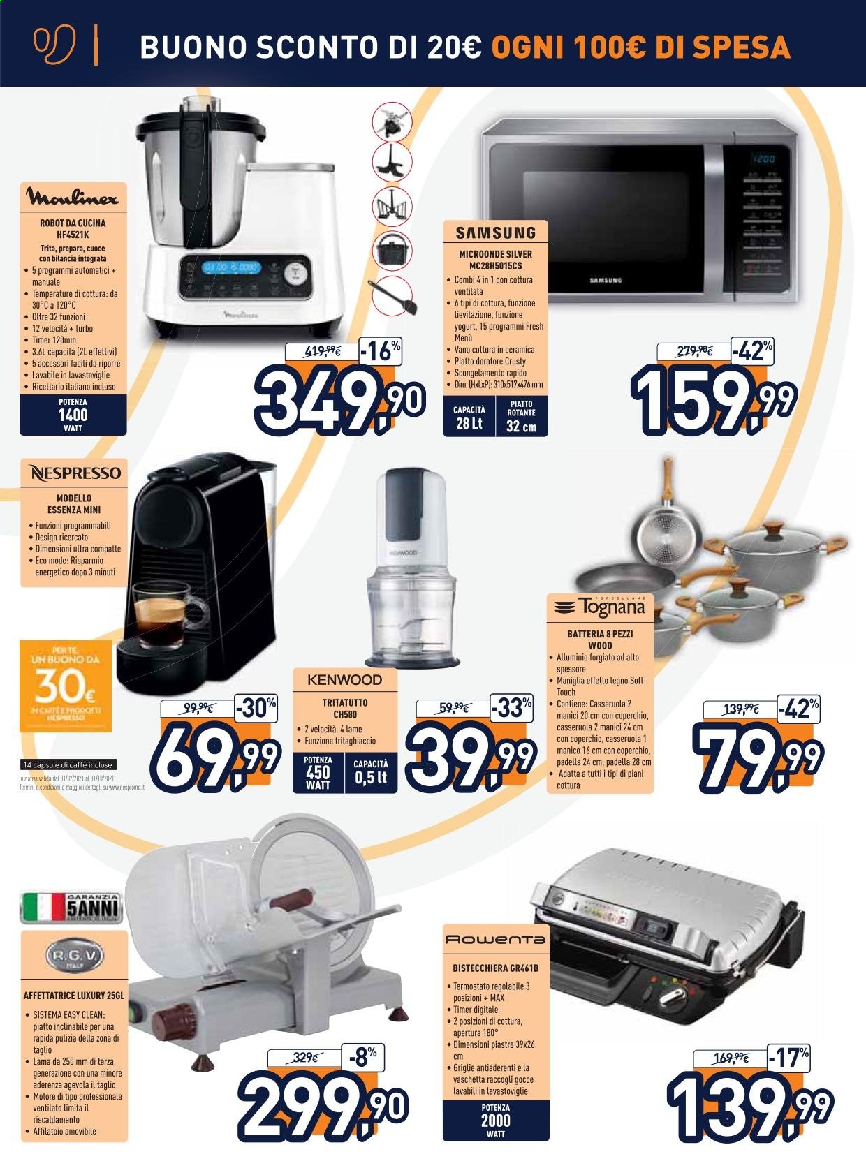 Volantino Unieuro - 8/2/2021 - 28/2/2021. Pagina 19