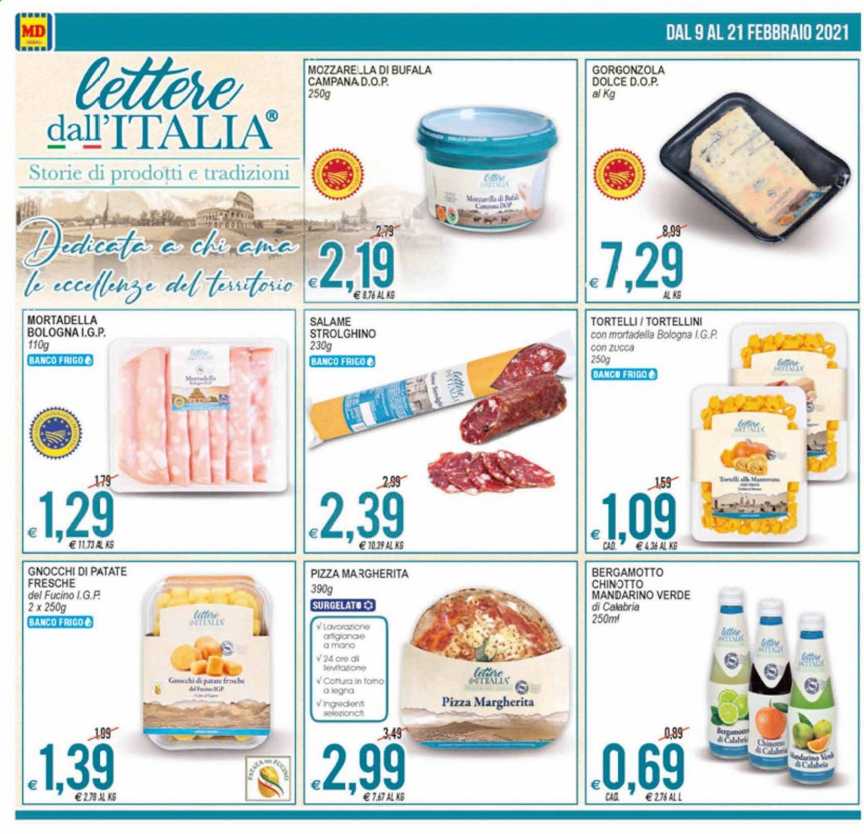 Volantino MD Discount - 9/2/2021 - 21/2/2021. Pagina 6