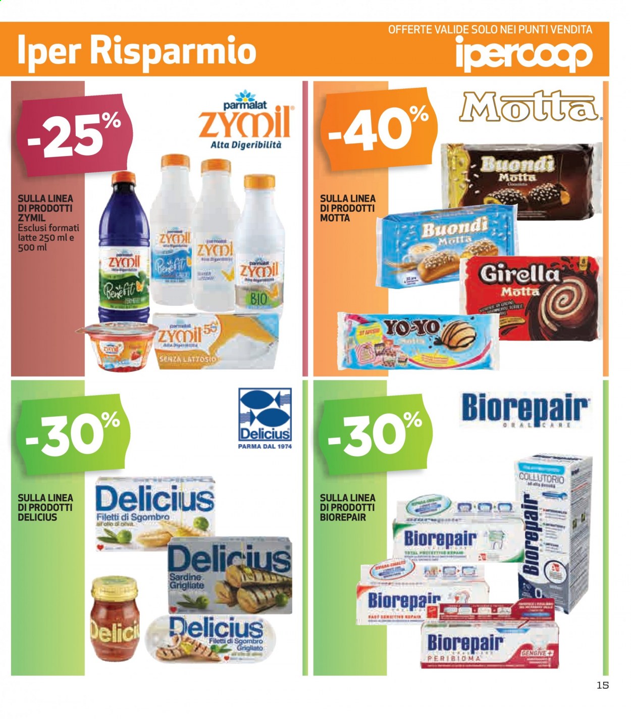 Volantino Coop - 11/2/2021 - 24/2/2021. Pagina 15