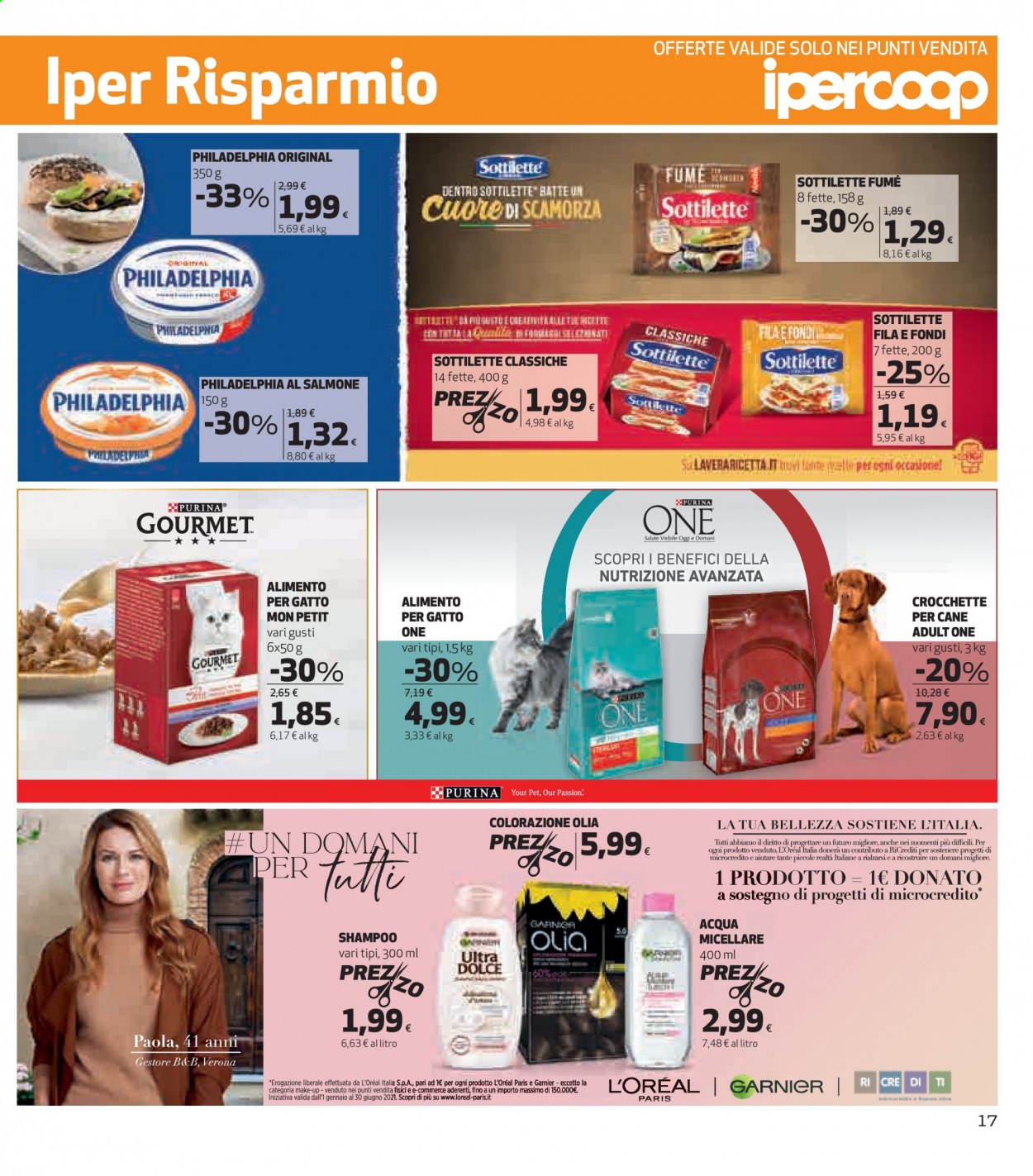 Volantino Coop - 11/2/2021 - 24/2/2021. Pagina 17