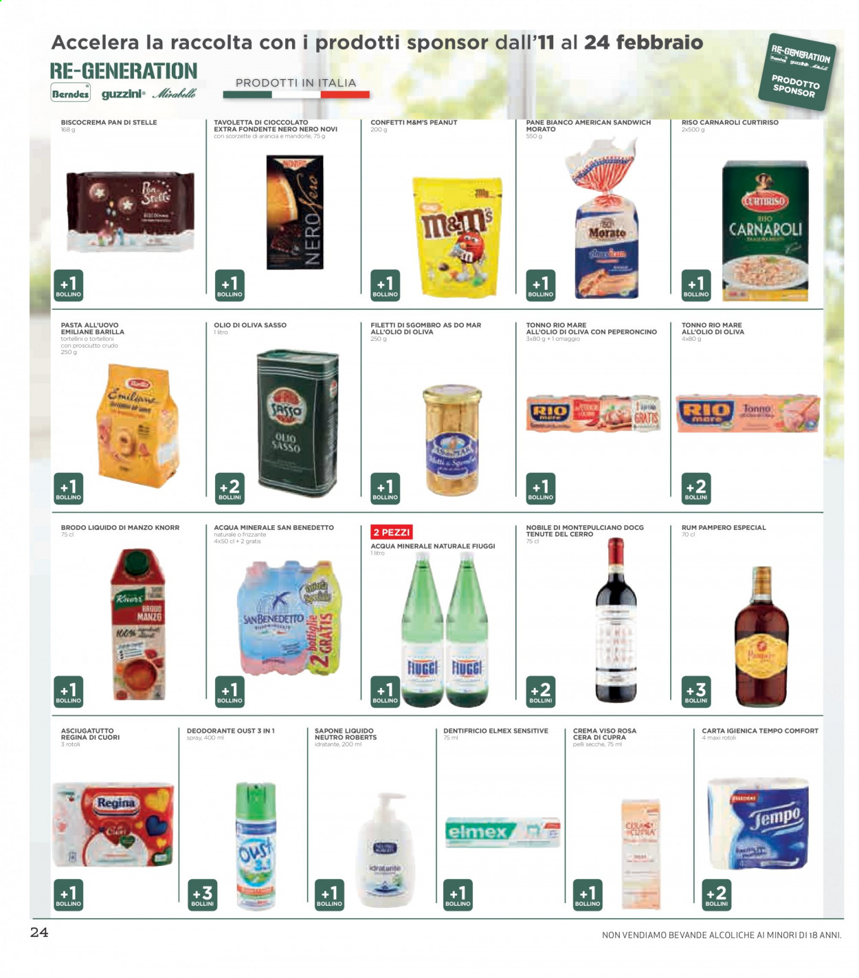 Volantino Coop - 11/2/2021 - 24/2/2021. Pagina 24
