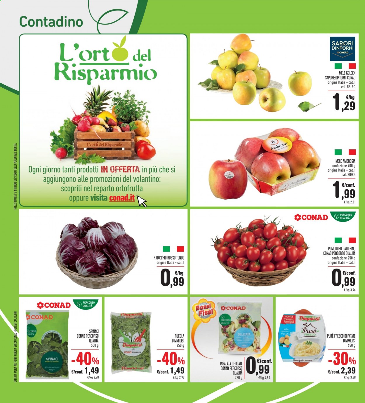 Volantino Conad - 29/1/2021 - 8/2/2021. Pagina 16