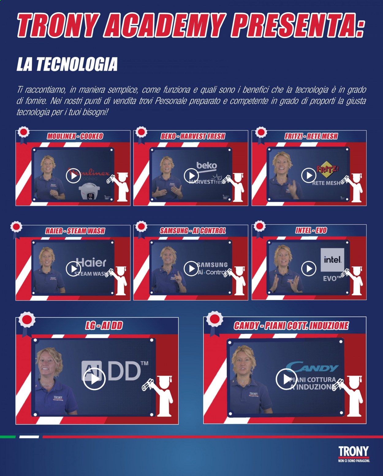 Volantino Trony - 11/2/2021 - 28/2/2021. Pagina 19