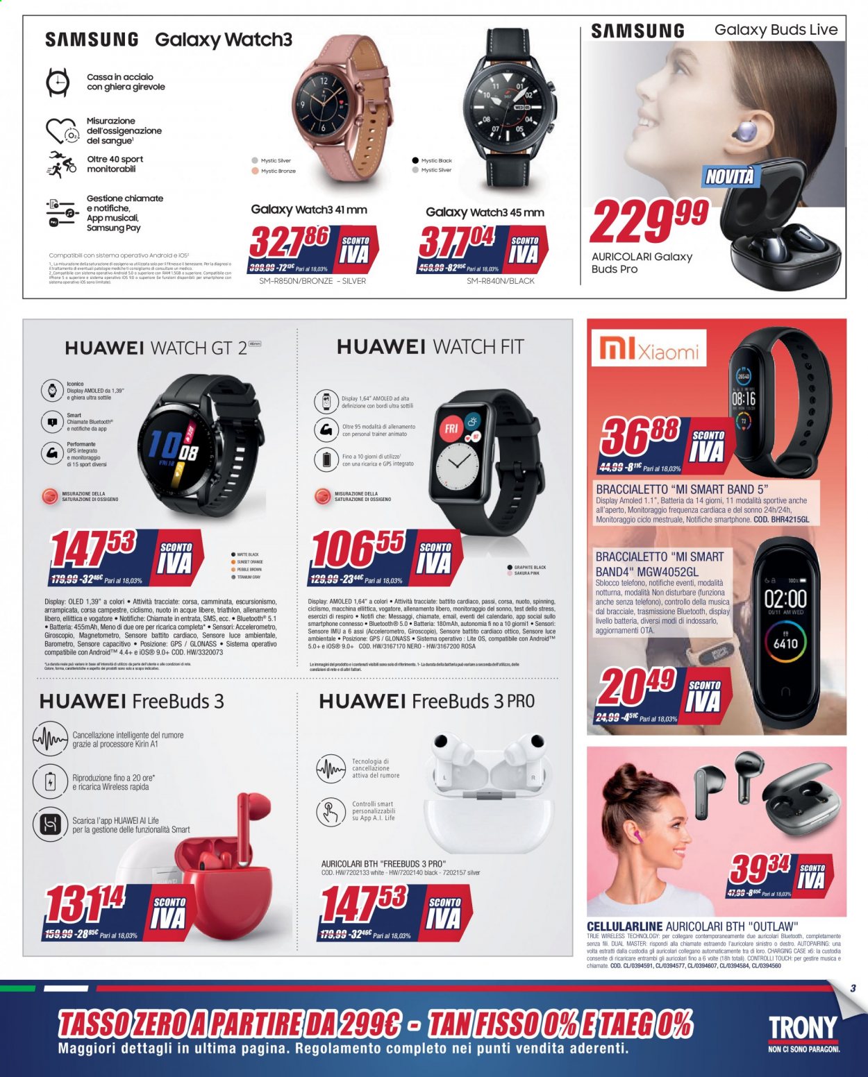 Volantino Trony - 11/2/2021 - 28/2/2021. Pagina 19