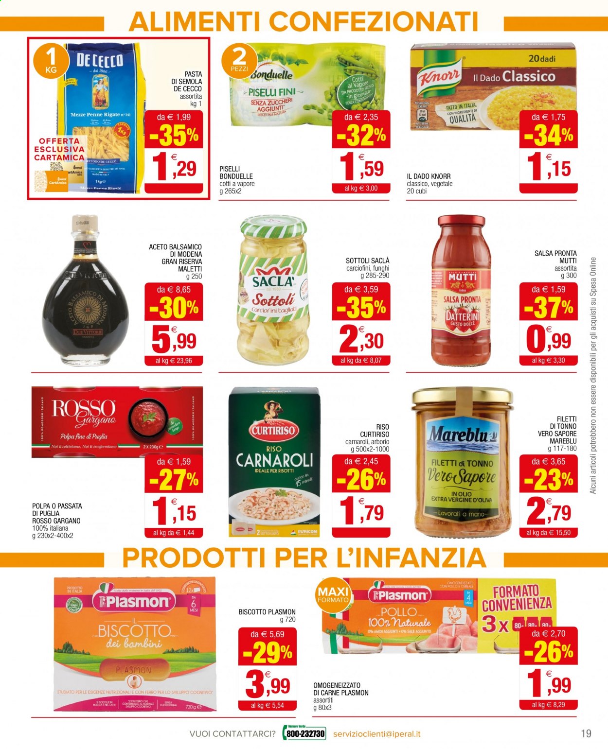 Volantino Iperal - 10/2/2021 - 24/2/2021. Pagina 19