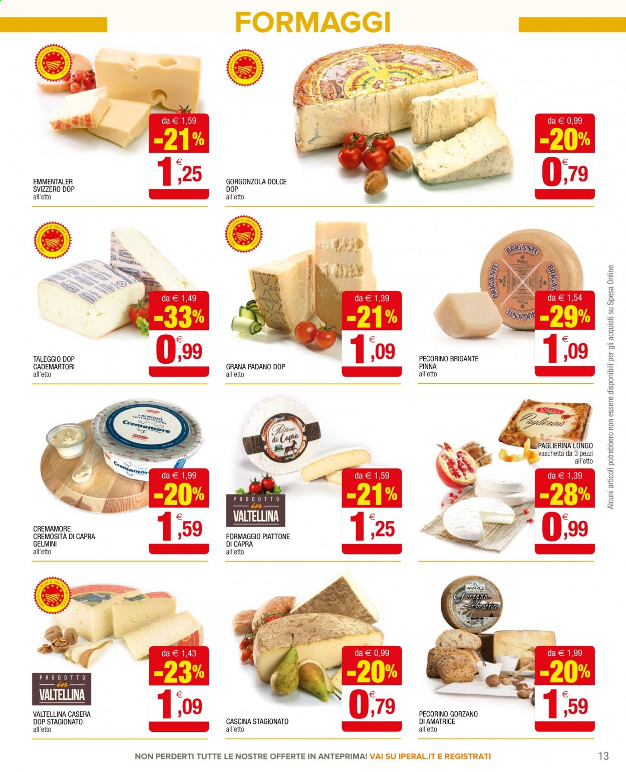 Volantino Iperal - 10/2/2021 - 24/2/2021. Pagina 13