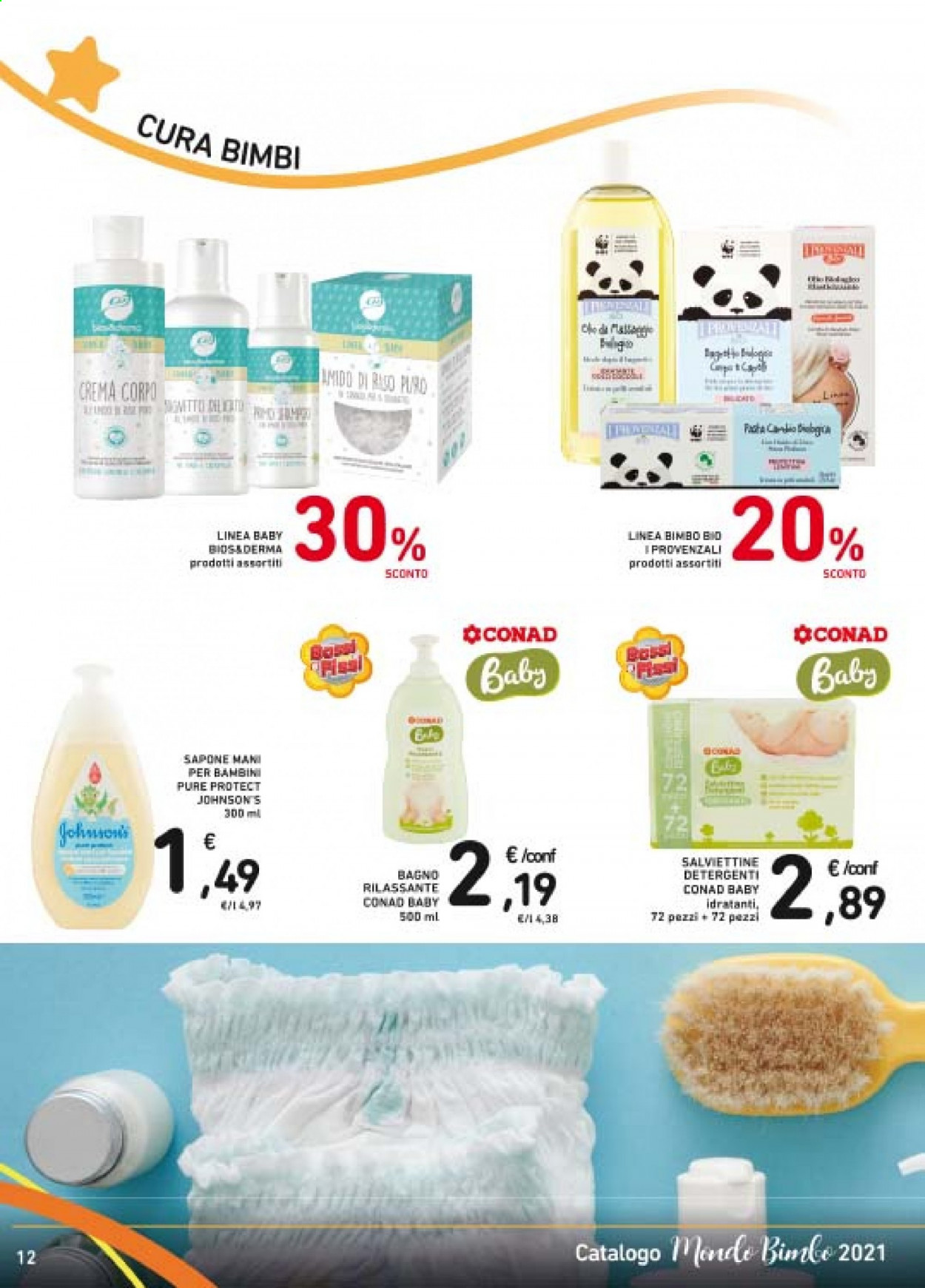 Volantino Conad - 29/1/2021 - 18/2/2021. Pagina 12
