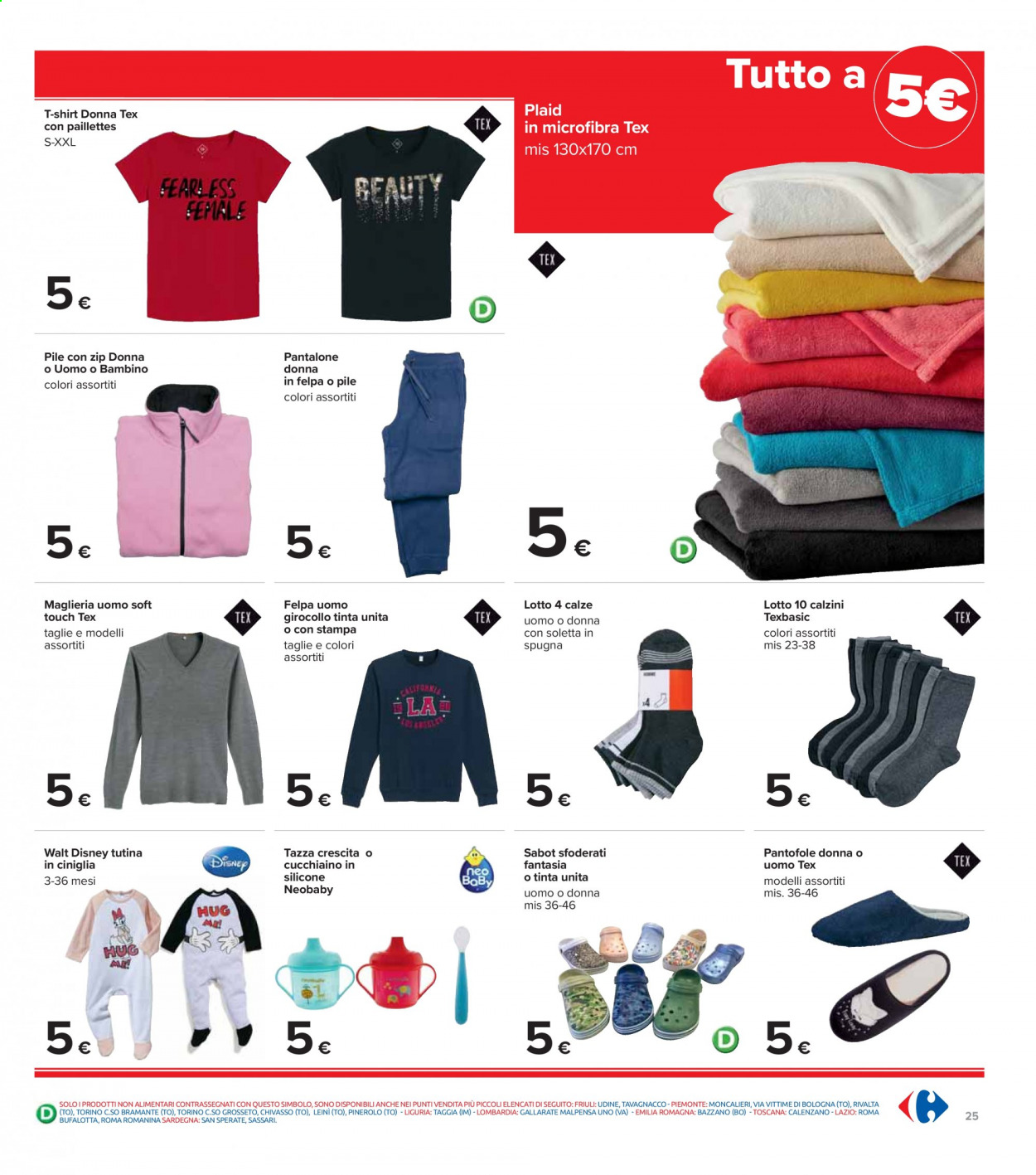 Volantino Carrefour - 11/2/2021 - 25/2/2021. Pagina 25