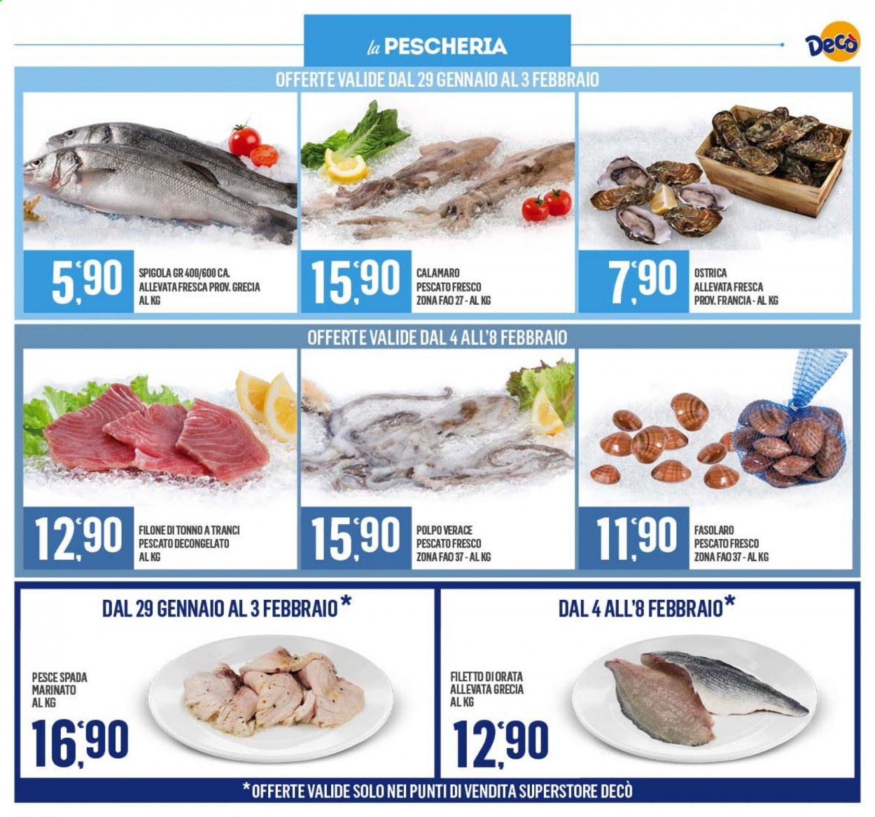 Volantino Deco - 29/1/2021 - 8/2/2021. Pagina 7