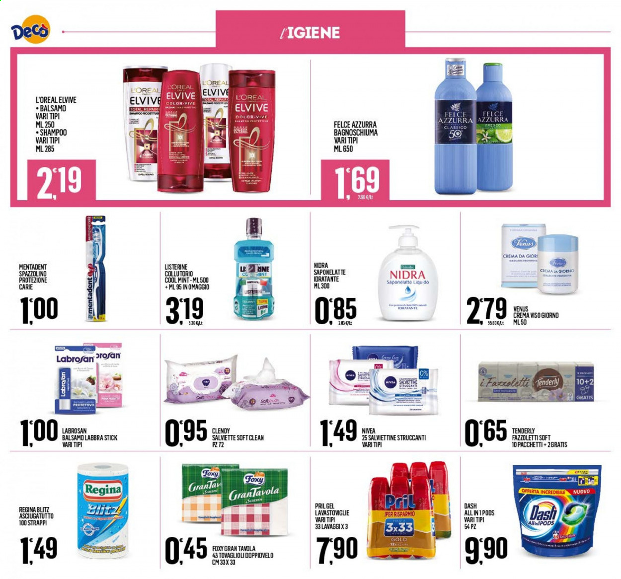 Volantino Deco - 29/1/2021 - 8/2/2021. Pagina 22