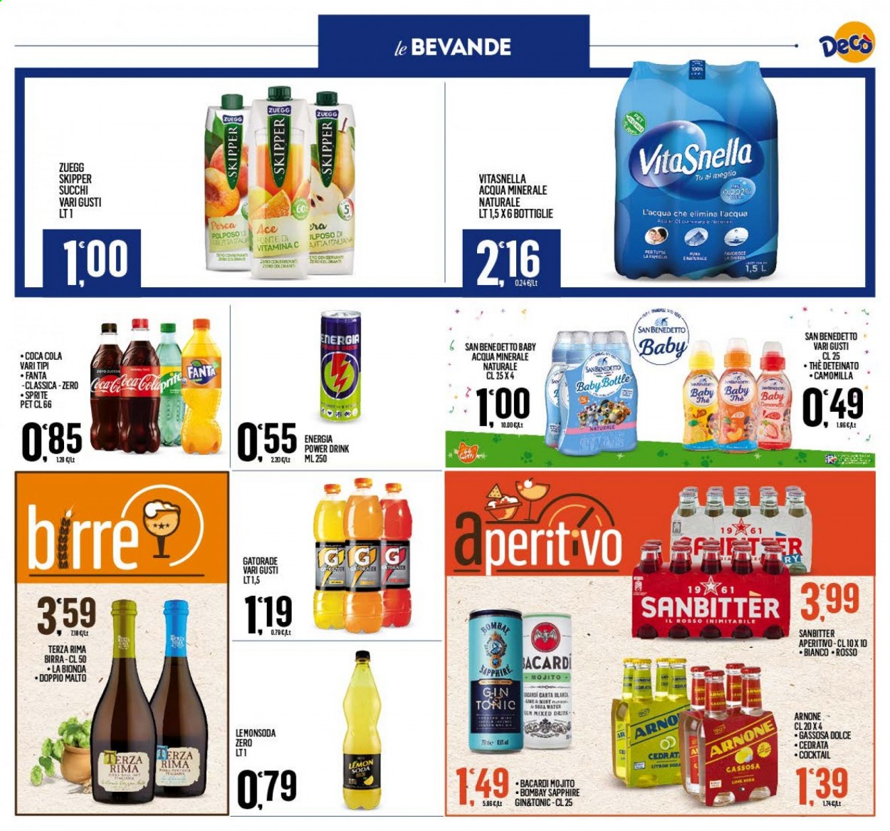 Volantino Deco - 29/1/2021 - 8/2/2021. Pagina 21