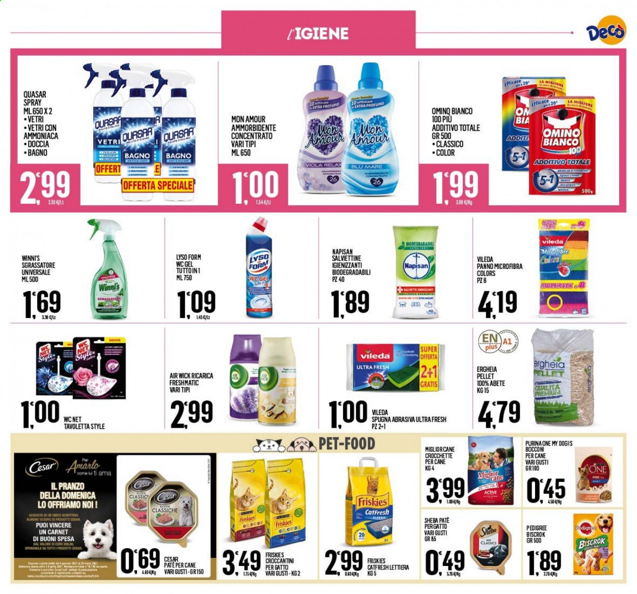 Volantino Deco - 29/1/2021 - 8/2/2021. Pagina 23
